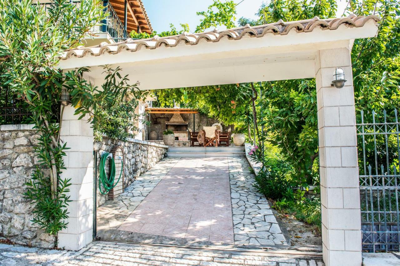 Villa Ilias Pinakokhorion Ngoại thất bức ảnh