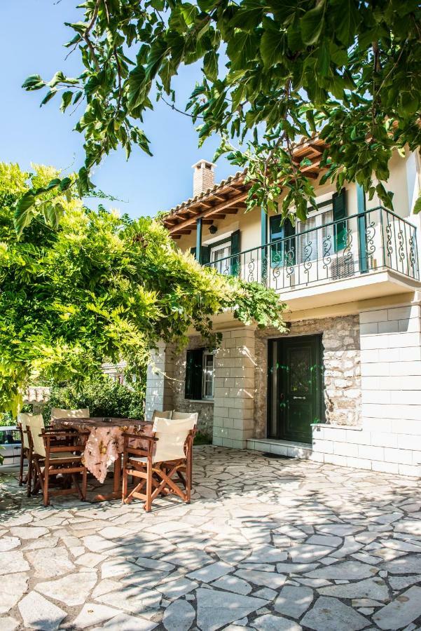Villa Ilias Pinakokhorion Ngoại thất bức ảnh