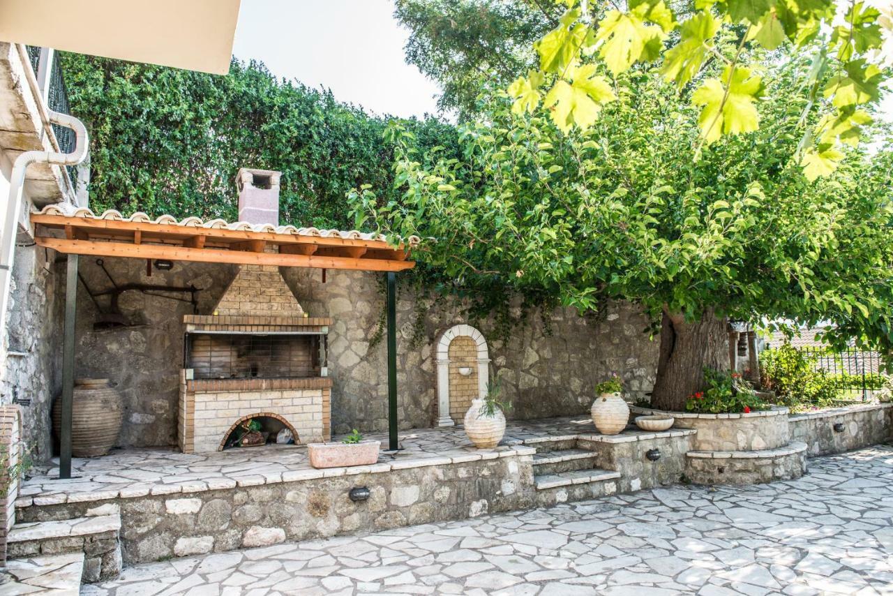 Villa Ilias Pinakokhorion Ngoại thất bức ảnh