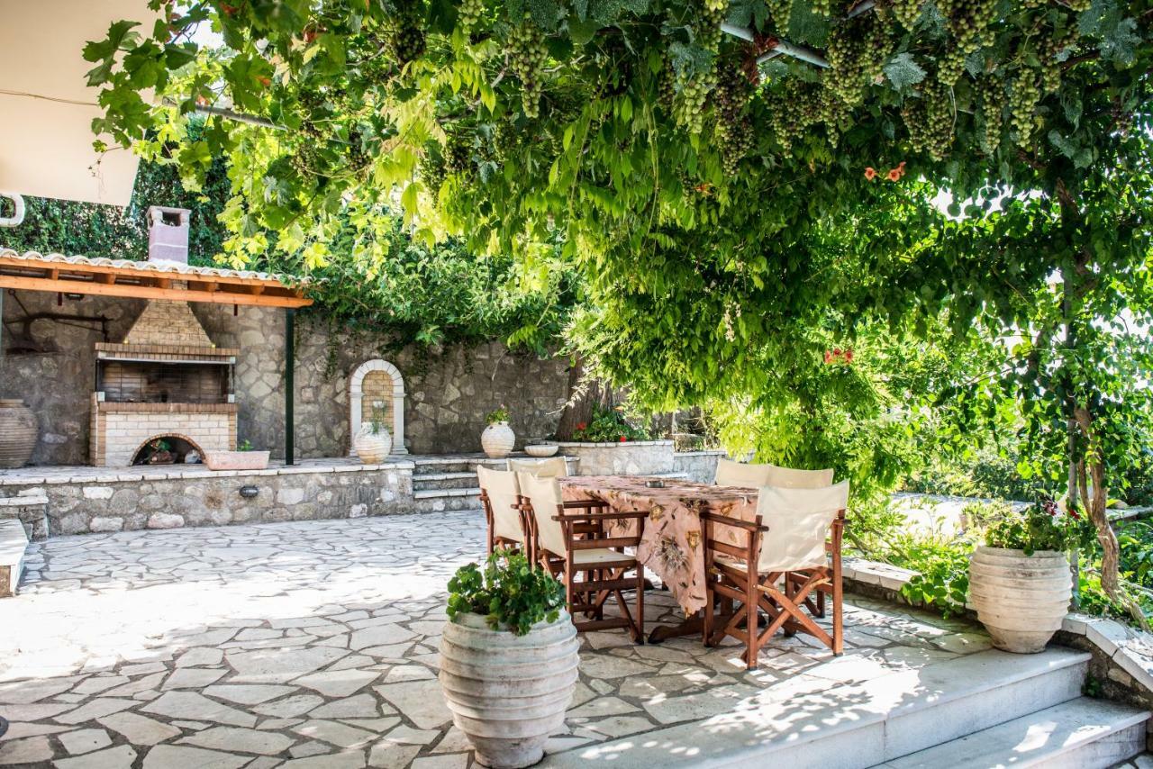 Villa Ilias Pinakokhorion Ngoại thất bức ảnh