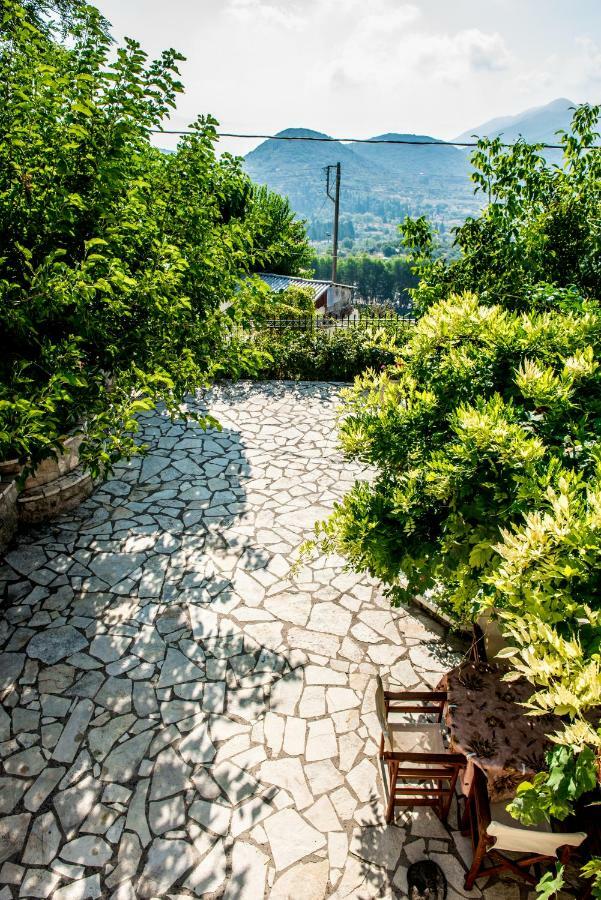 Villa Ilias Pinakokhorion Ngoại thất bức ảnh