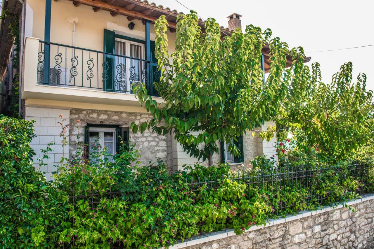 Villa Ilias Pinakokhorion Ngoại thất bức ảnh
