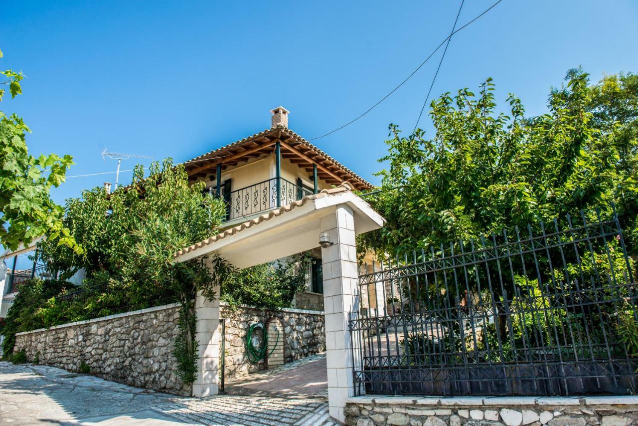 Villa Ilias Pinakokhorion Ngoại thất bức ảnh