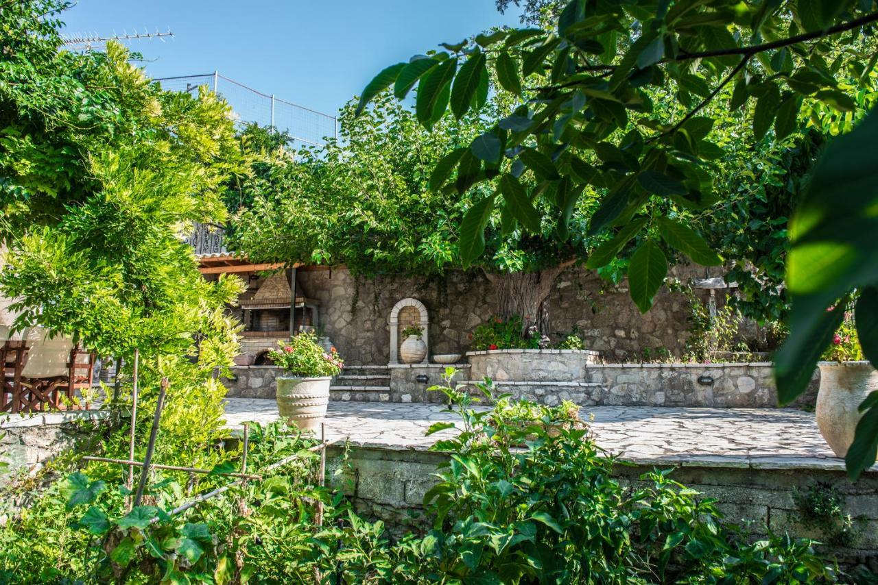 Villa Ilias Pinakokhorion Ngoại thất bức ảnh