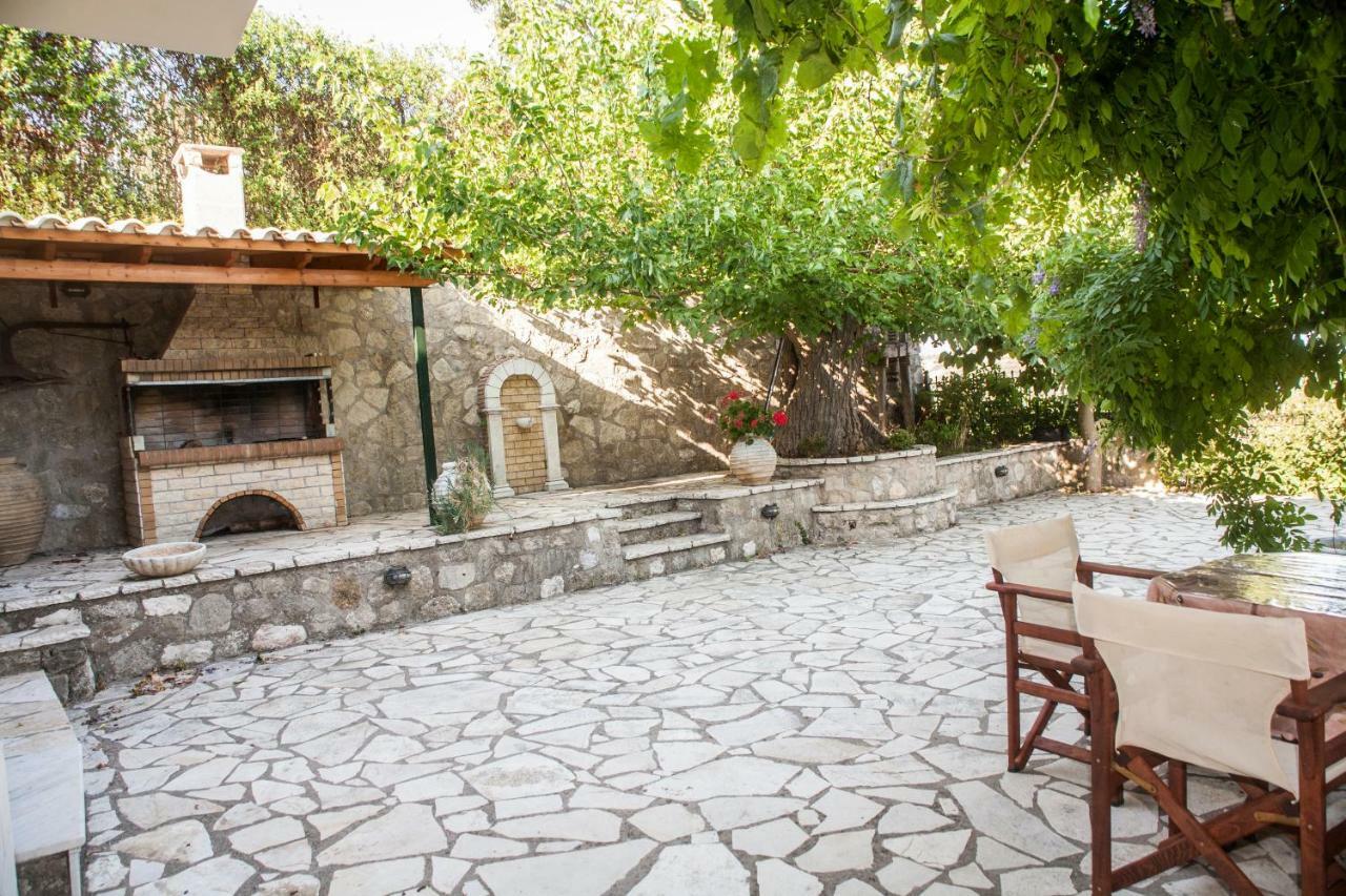 Villa Ilias Pinakokhorion Ngoại thất bức ảnh