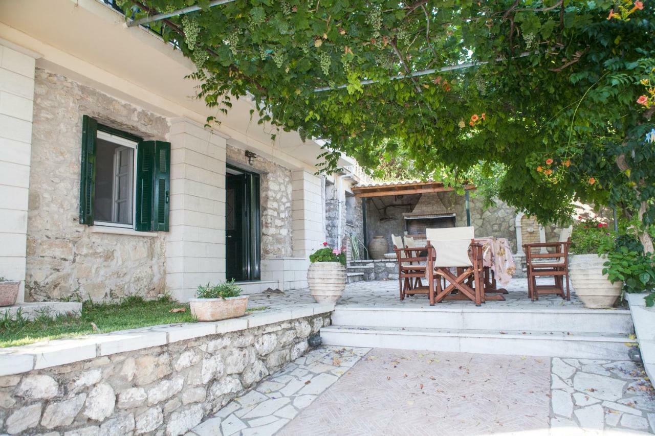 Villa Ilias Pinakokhorion Ngoại thất bức ảnh