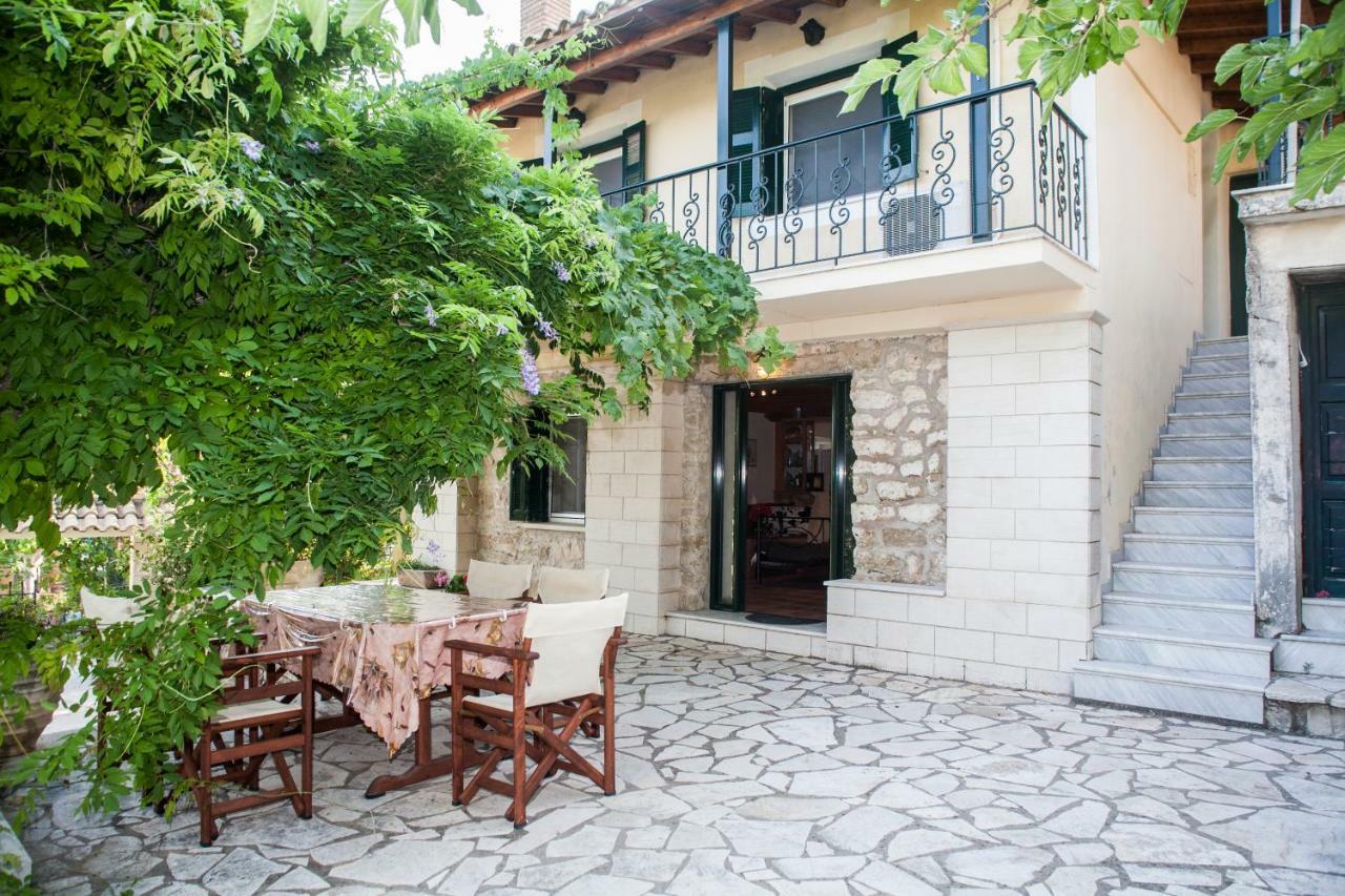 Villa Ilias Pinakokhorion Ngoại thất bức ảnh