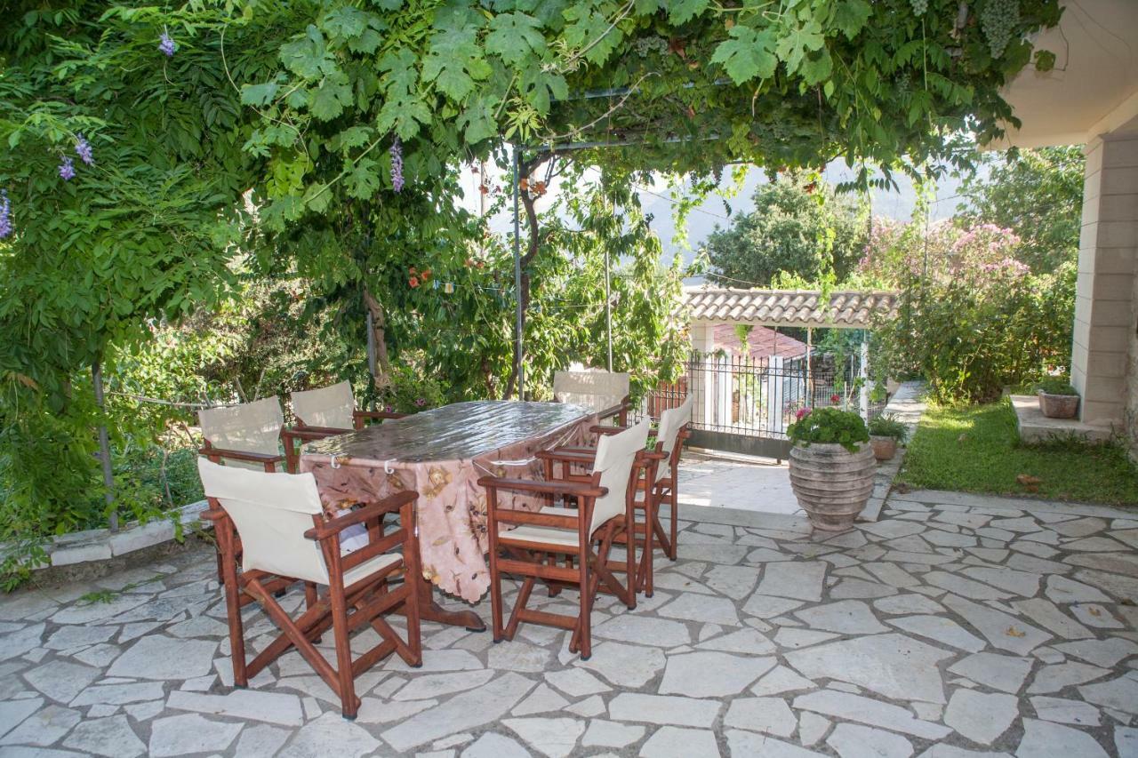Villa Ilias Pinakokhorion Ngoại thất bức ảnh