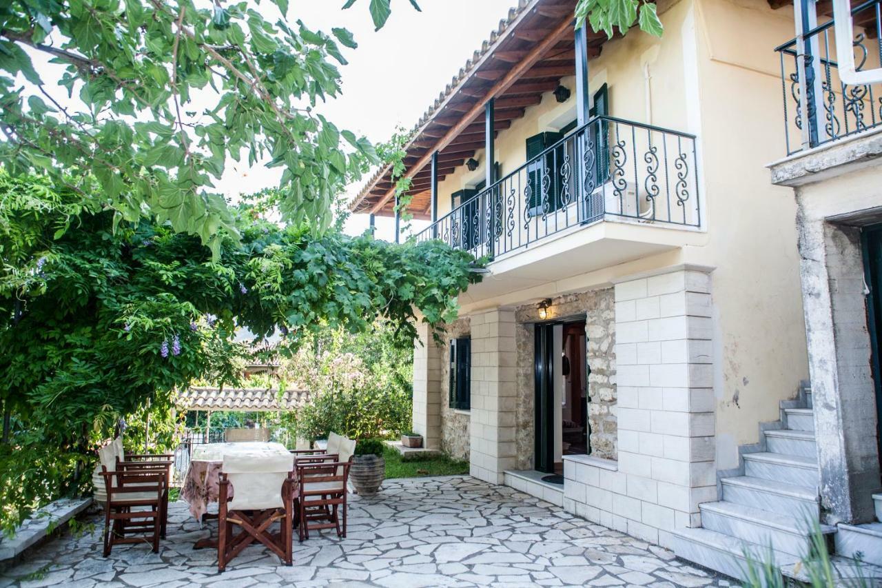 Villa Ilias Pinakokhorion Ngoại thất bức ảnh