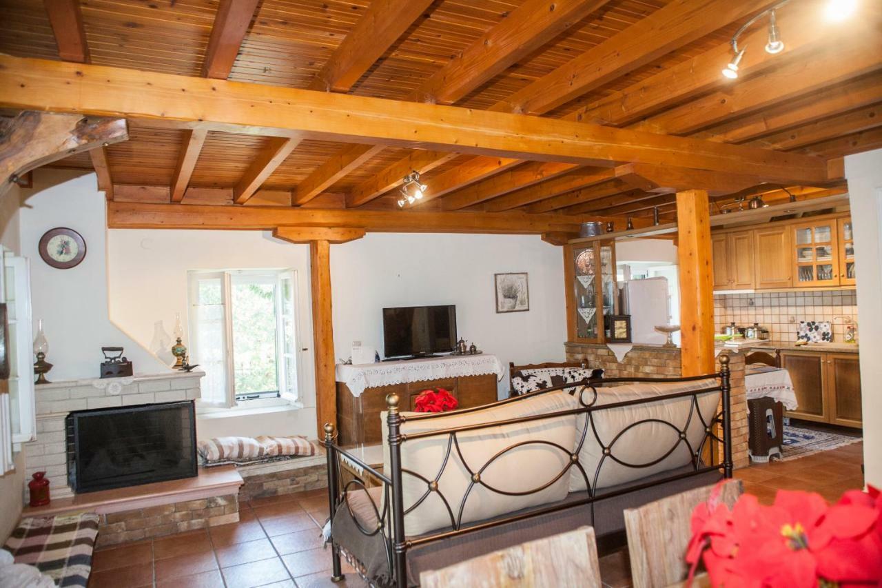 Villa Ilias Pinakokhorion Ngoại thất bức ảnh