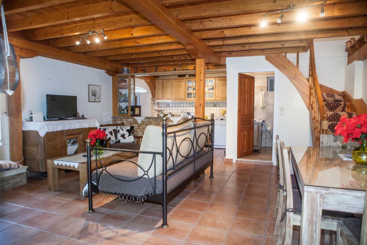 Villa Ilias Pinakokhorion Ngoại thất bức ảnh