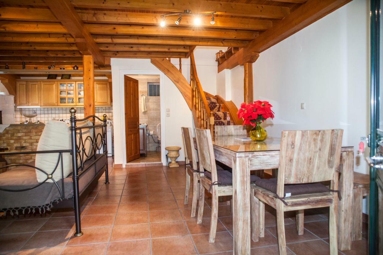 Villa Ilias Pinakokhorion Ngoại thất bức ảnh