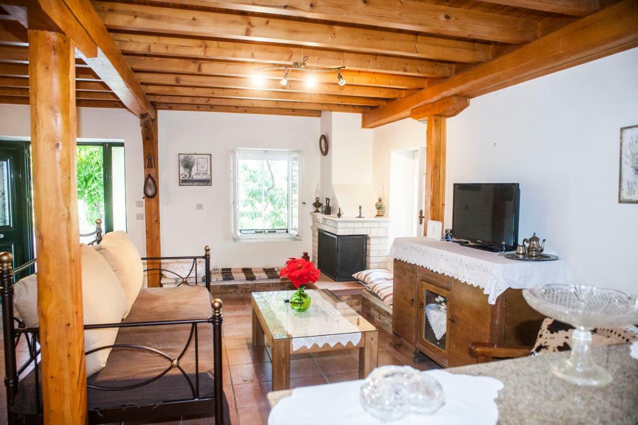 Villa Ilias Pinakokhorion Ngoại thất bức ảnh