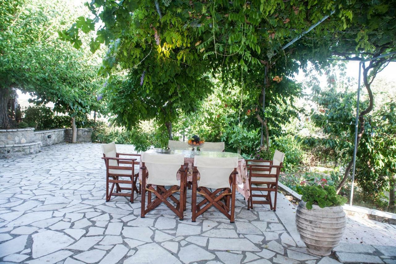 Villa Ilias Pinakokhorion Ngoại thất bức ảnh