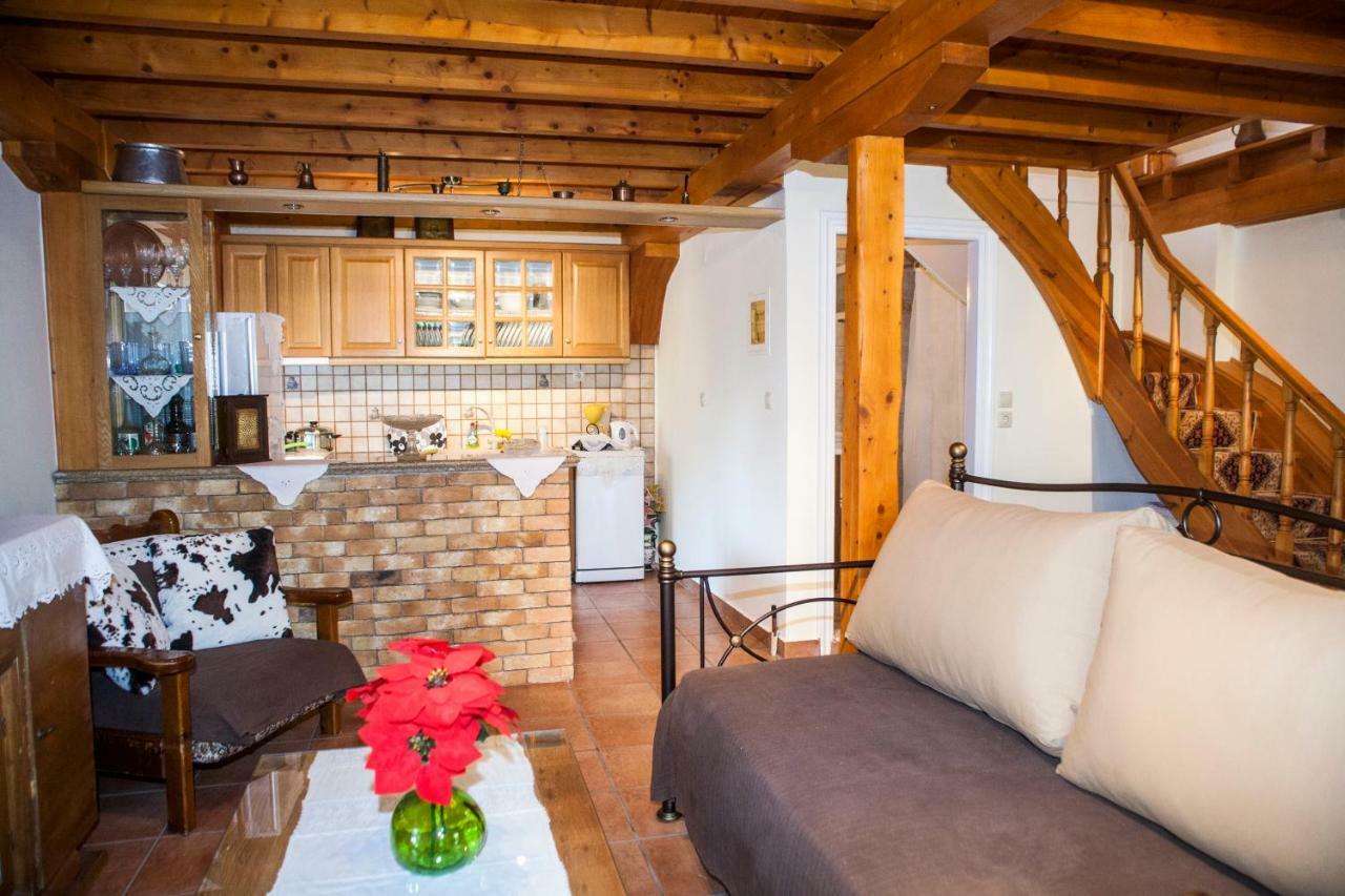 Villa Ilias Pinakokhorion Ngoại thất bức ảnh