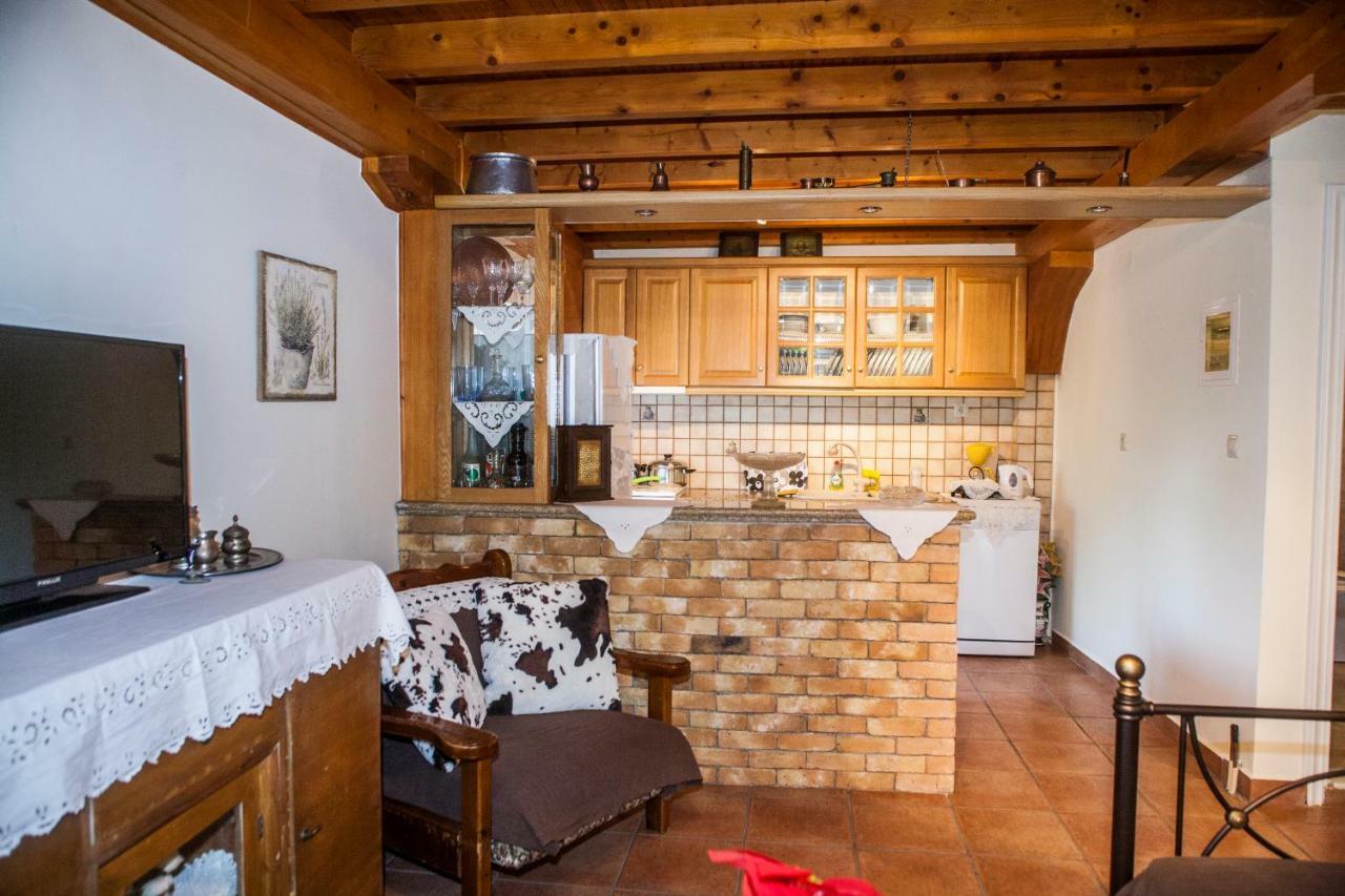 Villa Ilias Pinakokhorion Ngoại thất bức ảnh