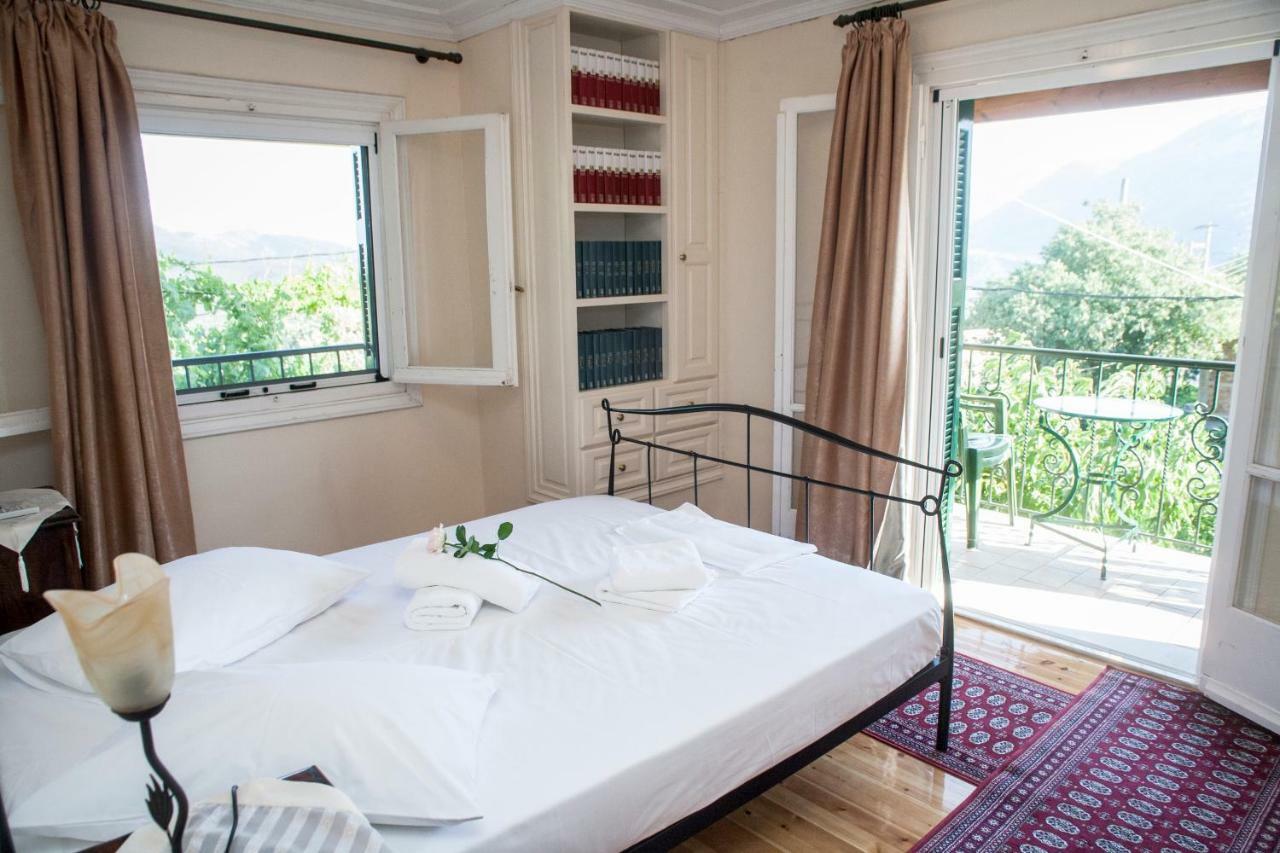 Villa Ilias Pinakokhorion Ngoại thất bức ảnh