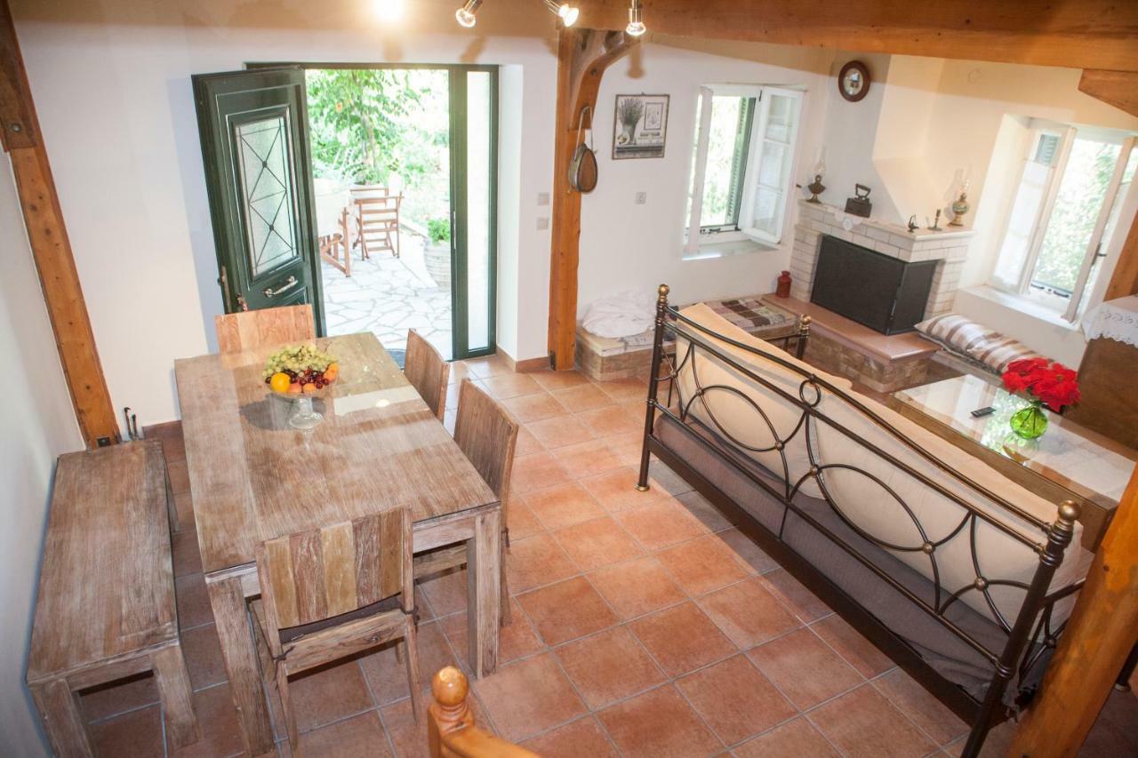 Villa Ilias Pinakokhorion Ngoại thất bức ảnh
