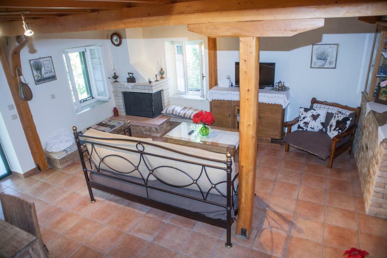 Villa Ilias Pinakokhorion Ngoại thất bức ảnh