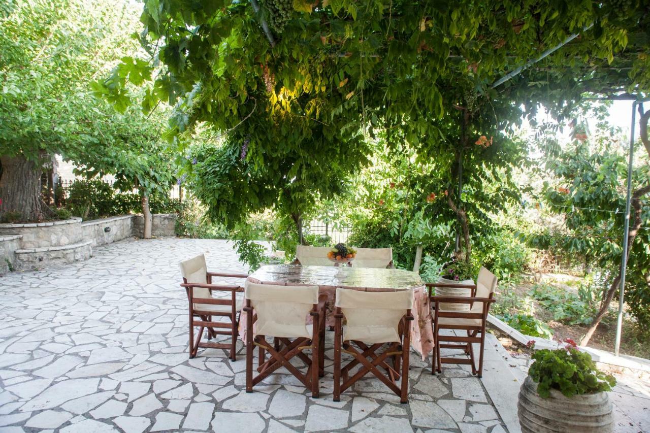 Villa Ilias Pinakokhorion Ngoại thất bức ảnh