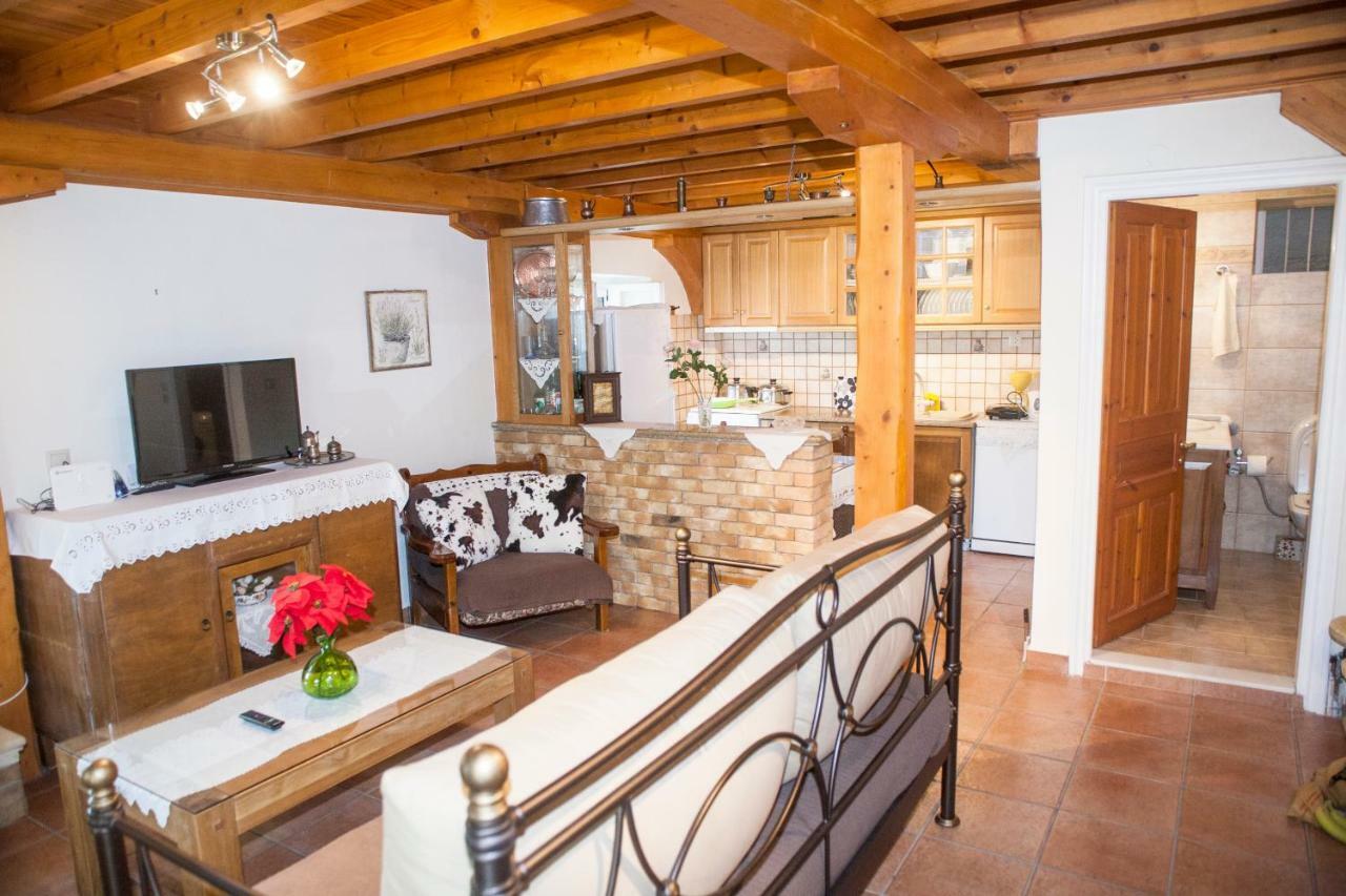 Villa Ilias Pinakokhorion Ngoại thất bức ảnh