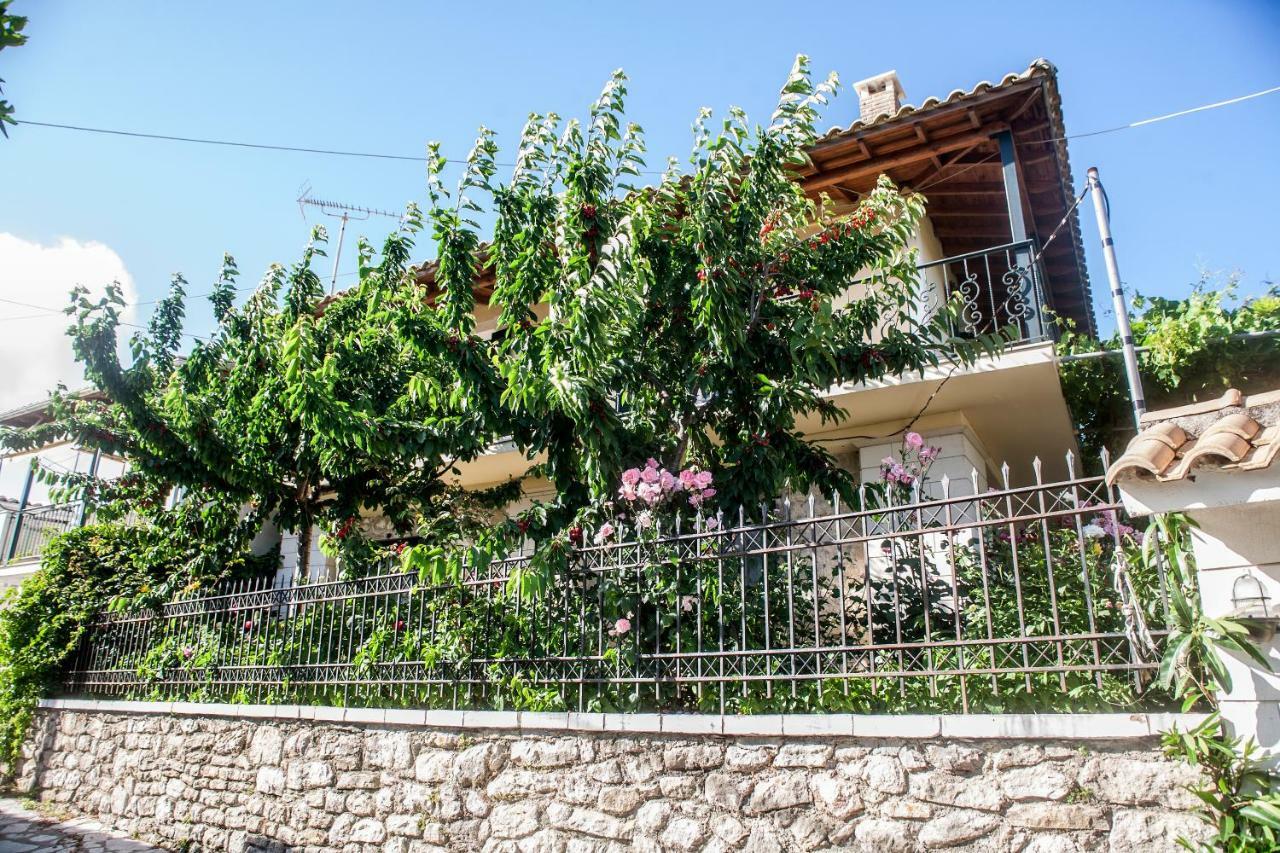 Villa Ilias Pinakokhorion Ngoại thất bức ảnh