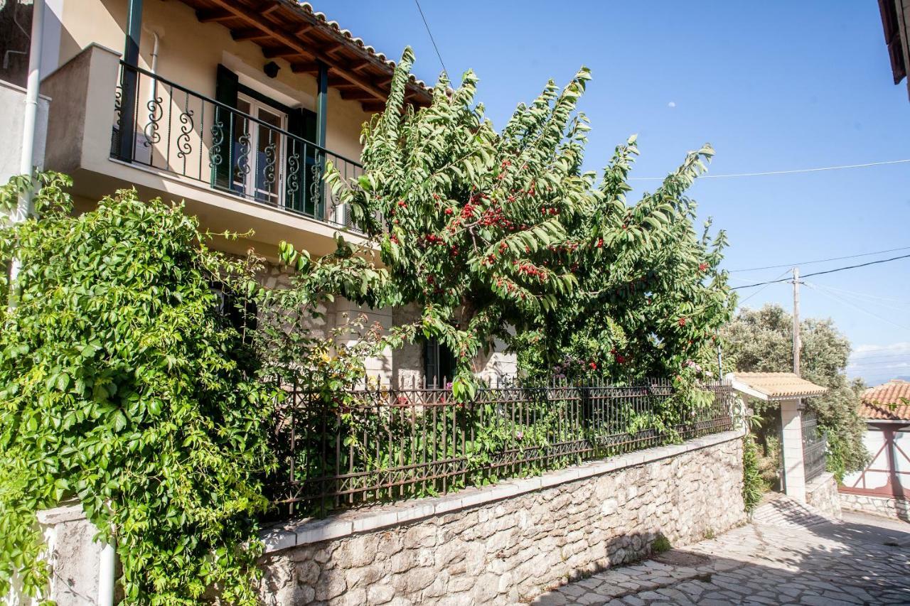Villa Ilias Pinakokhorion Ngoại thất bức ảnh